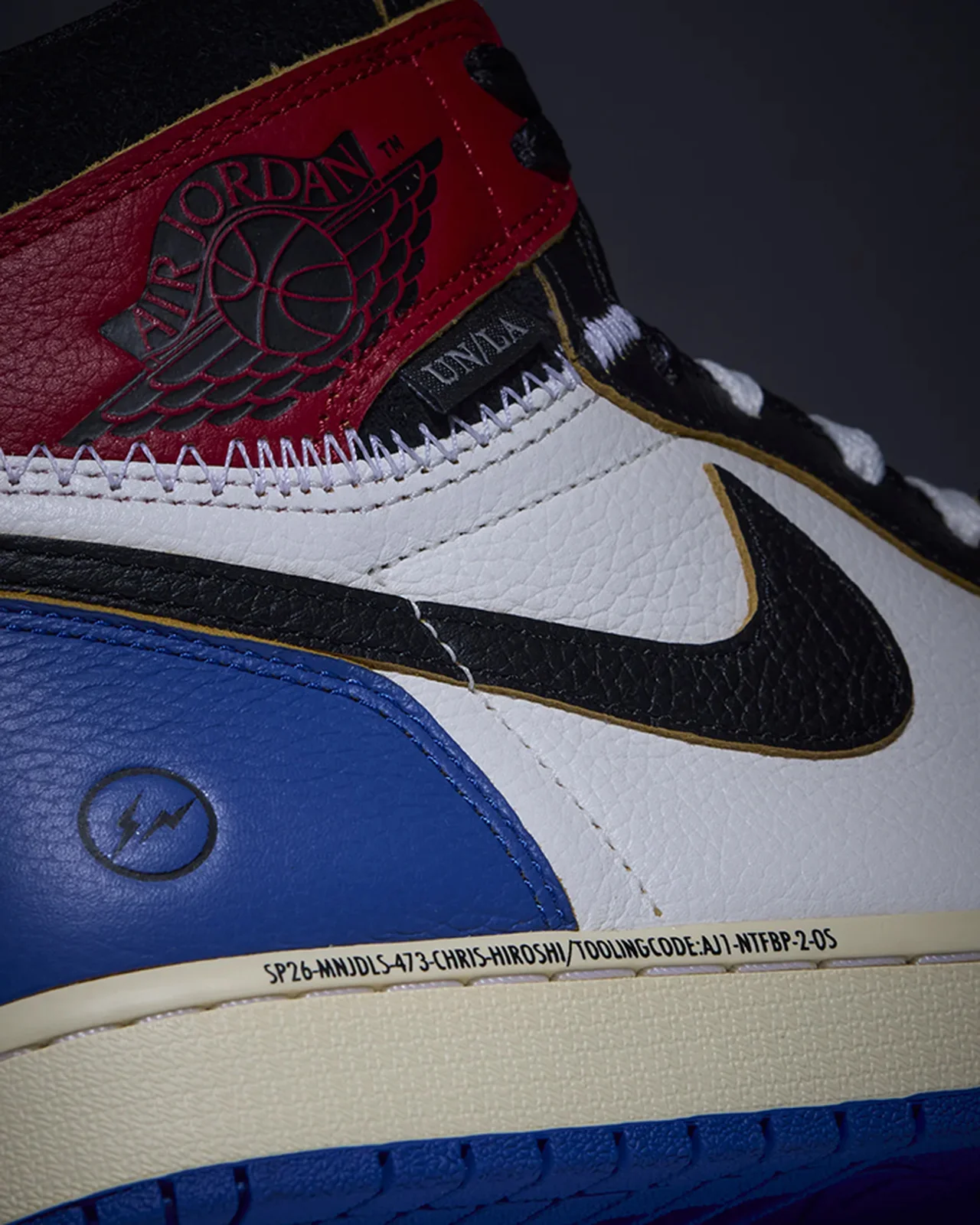 【大人のエア ジョーダン】藤原ヒロシ率いの画像_4