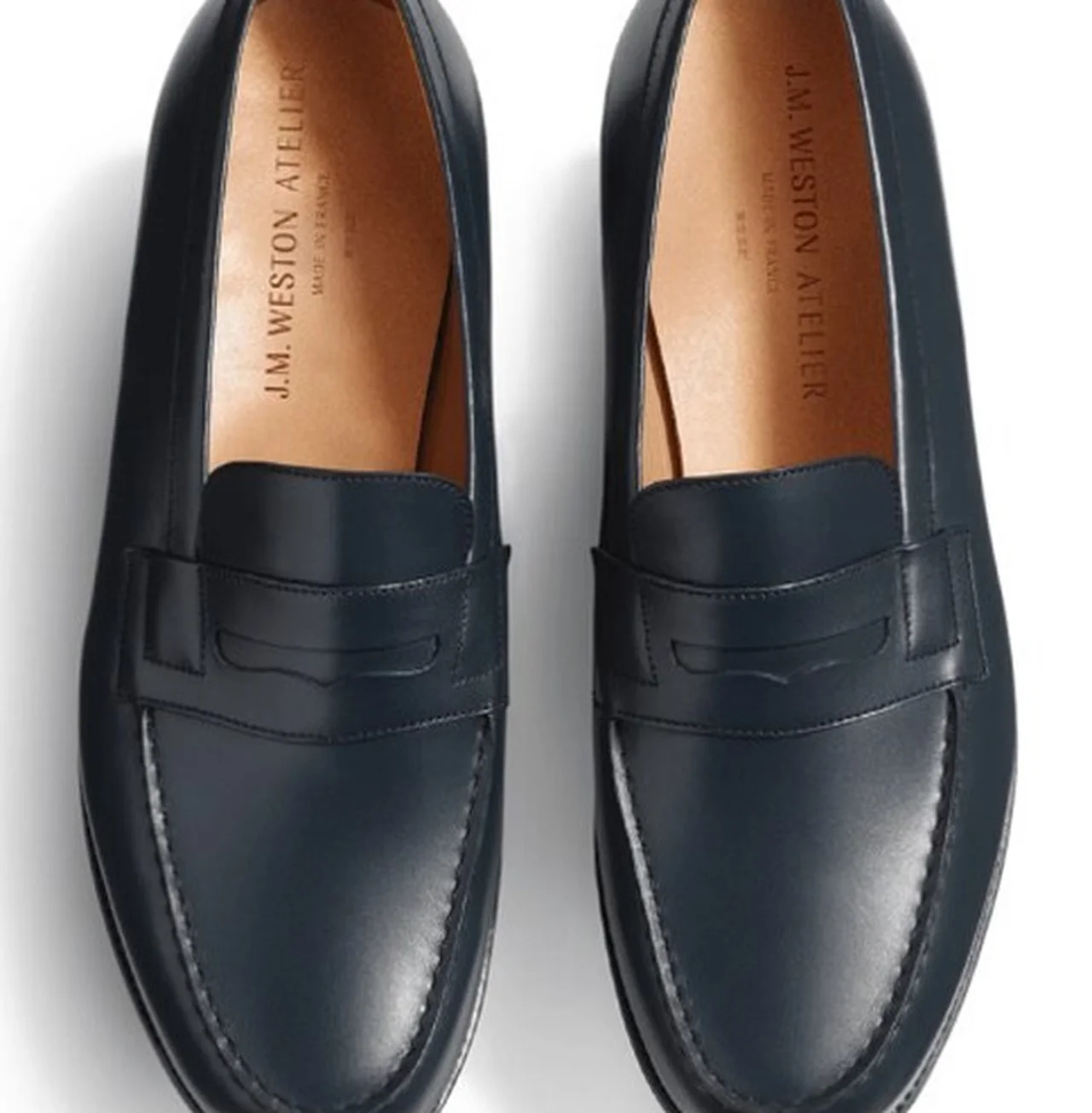 【ジェイエムウエストン】名品ローファーの限定モデルも。アトリエ・ブティック「J.M. WESTON ATELIER」が日本橋浜町エリアにオープン②