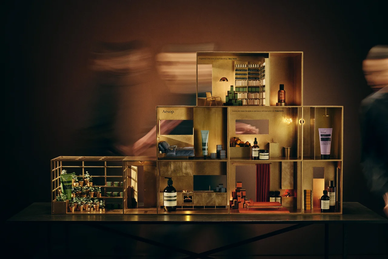 【イソップ】過去最大規模のギフトキット コレクションで注目アイテムが盛りだくさん