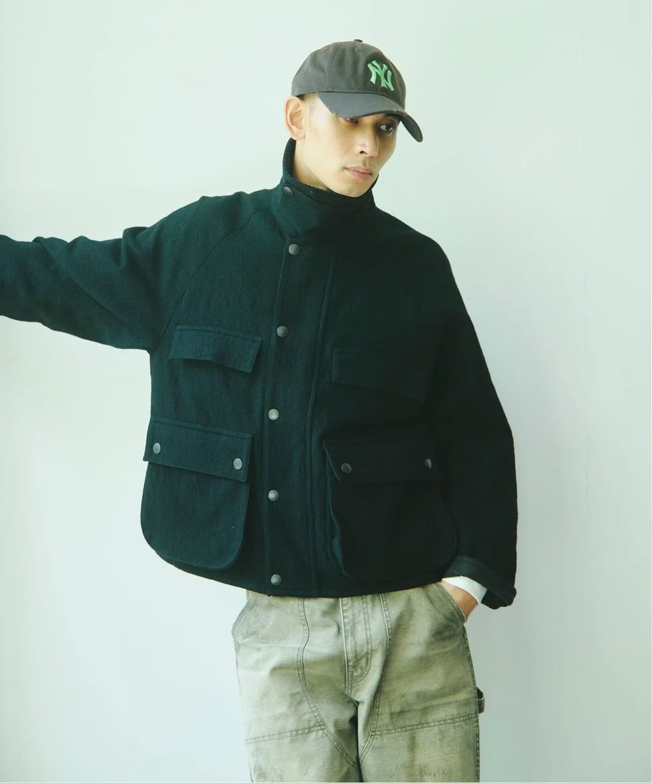 【大人のバブアー】2つの名品「スペイ」との画像_4