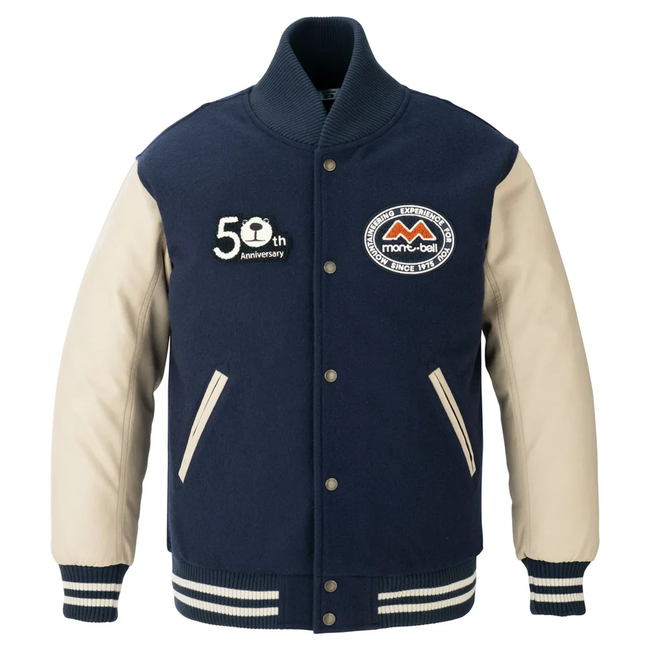 【大人のモンベル】80年代の名品が限定復刻。50周年記念のスタジャンが欲しい！