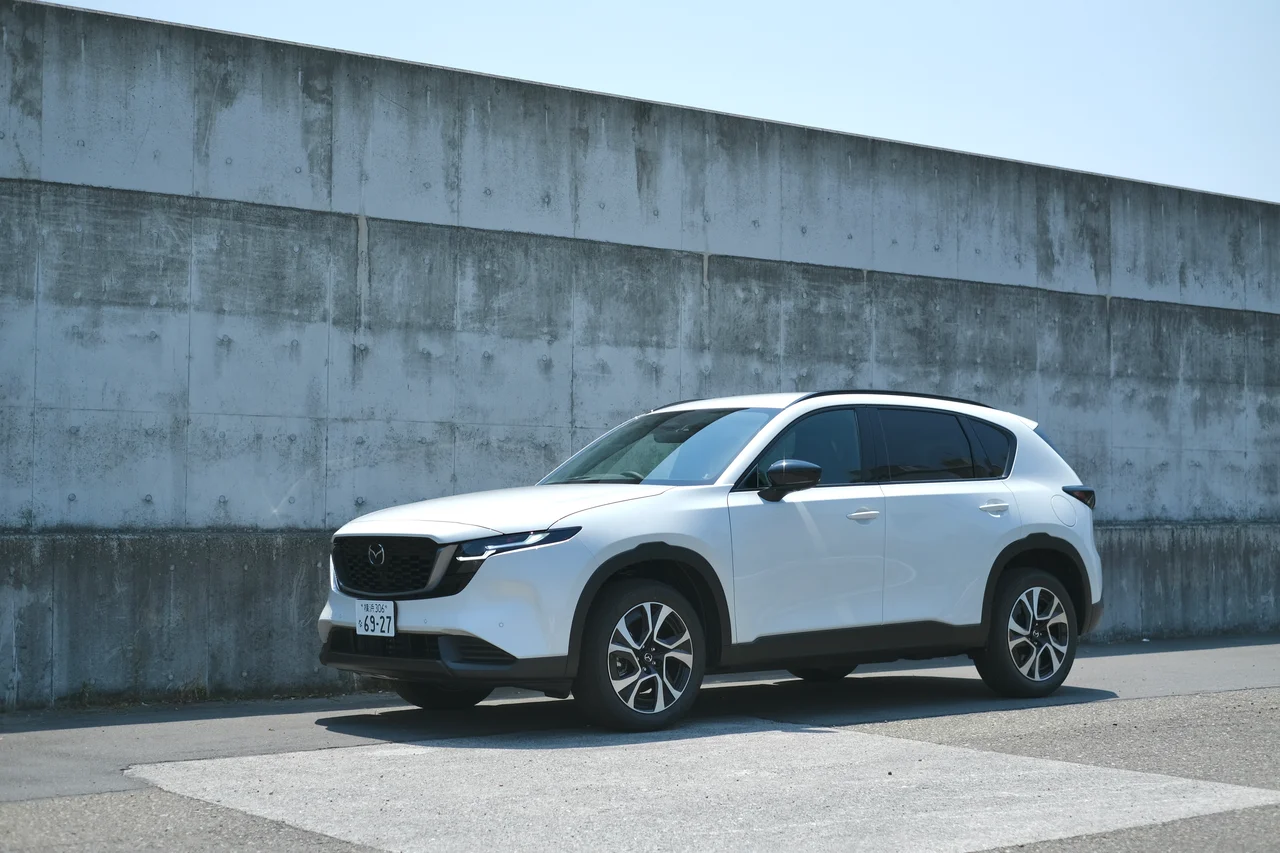 マツダ「MAZDA CX-5」新型