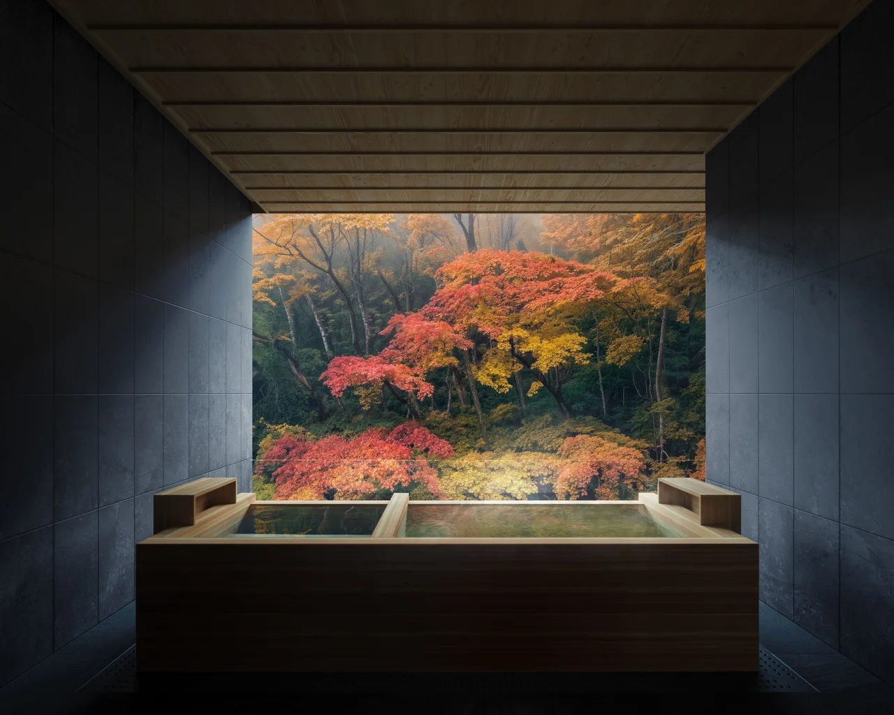 【大人の温泉リゾート】奥湯河原に「NOTの画像_30