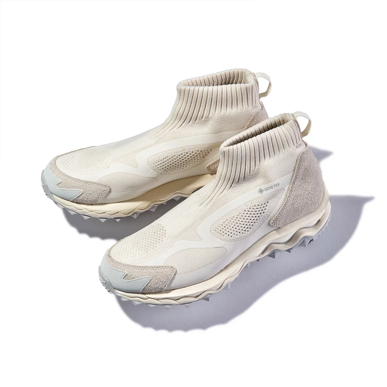 Mizuno×nonnative｜WAVE MUJIN TL MID GTX