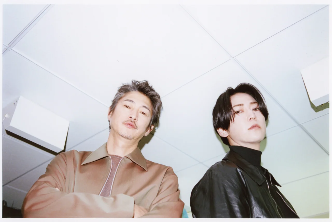 窪塚洋介×亀梨和也 2