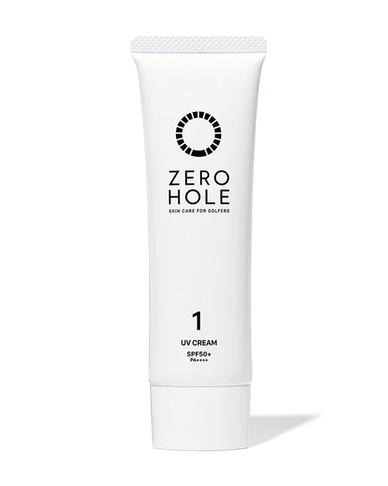 ZERO HOLE｜日やけ止めクリーム