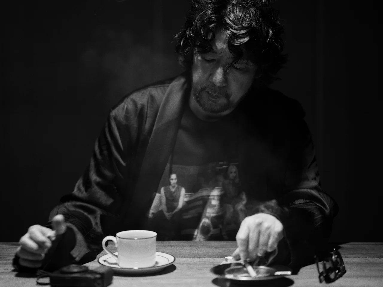 【大人の映画Tシャツ】名作『バッファローの画像_5