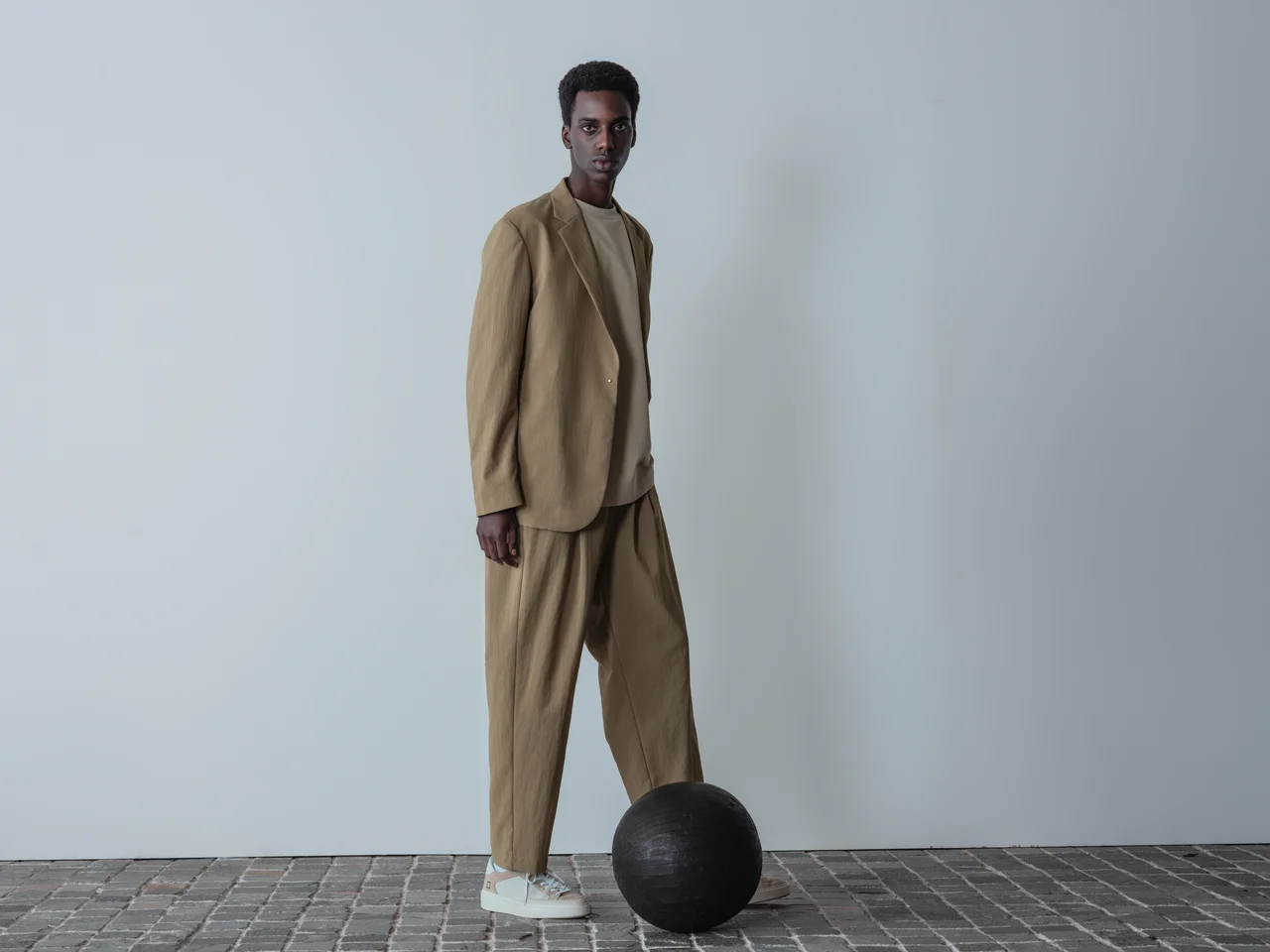 【大人が買うべきセットアップ】夏でも快適の画像_3