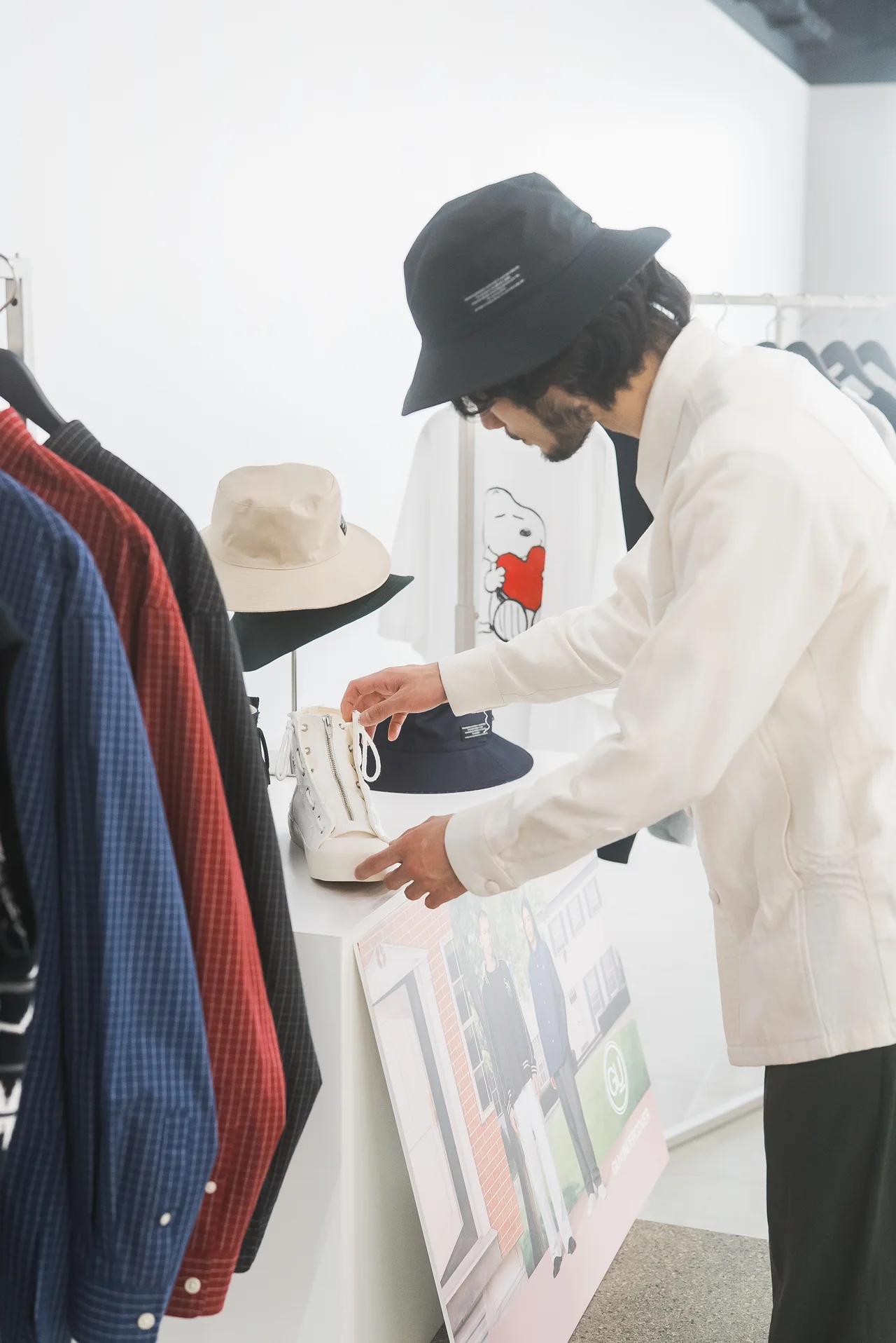 【大人のジーユー】「GU×アンダーカバーの画像_4