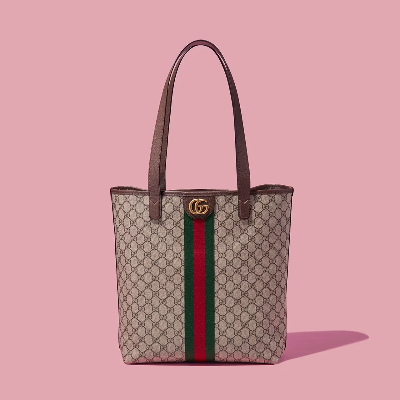 GUCCI|〔OPHIDIA〕TOTE BAG