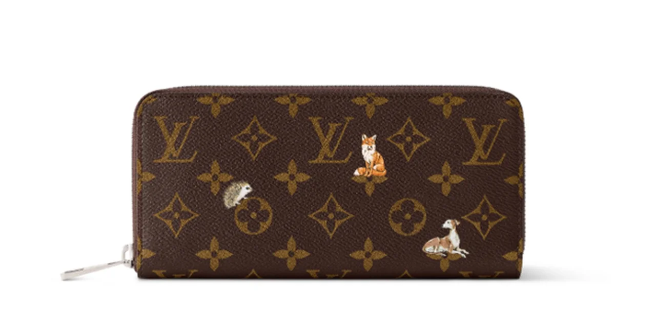 【ルイ・ヴィトンの財布＆カードケース】冬の画像_3