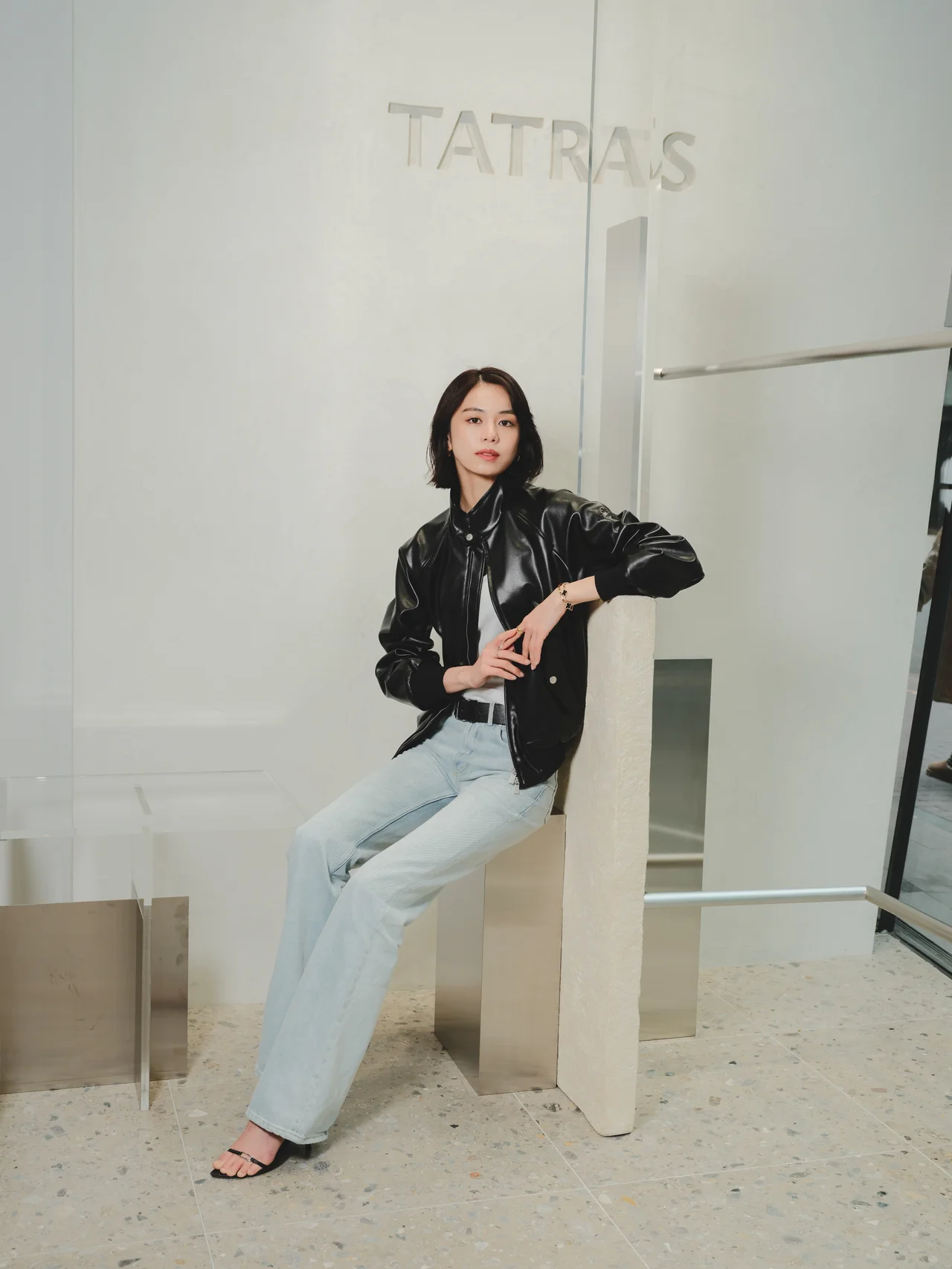 窪塚洋介、岩瀬洋志も銀座で祝福。タトラスの画像_7