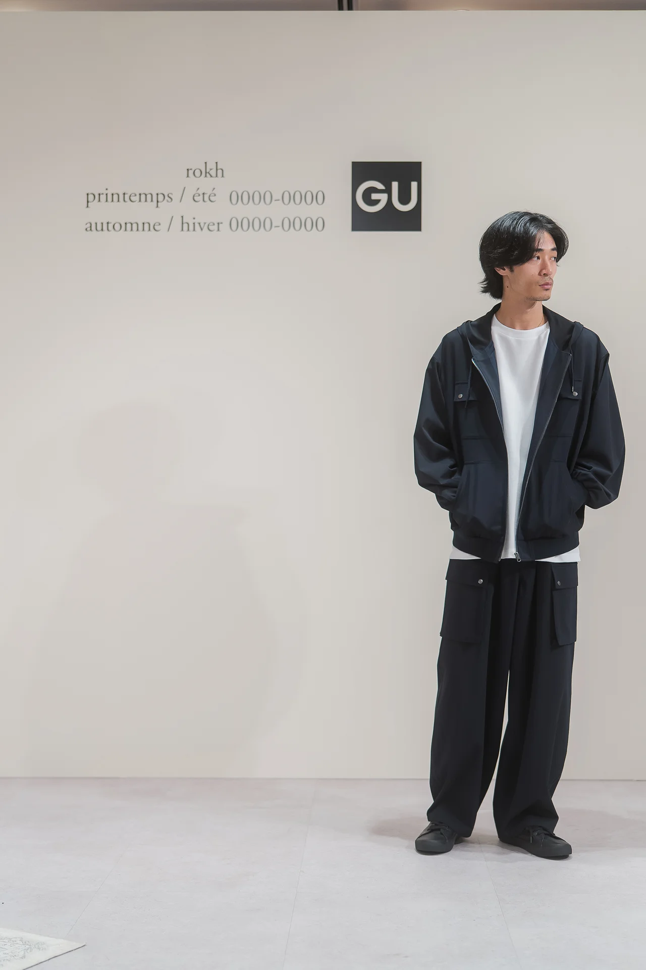 【大人のジーユー】試着レビュー。「GU の画像_13