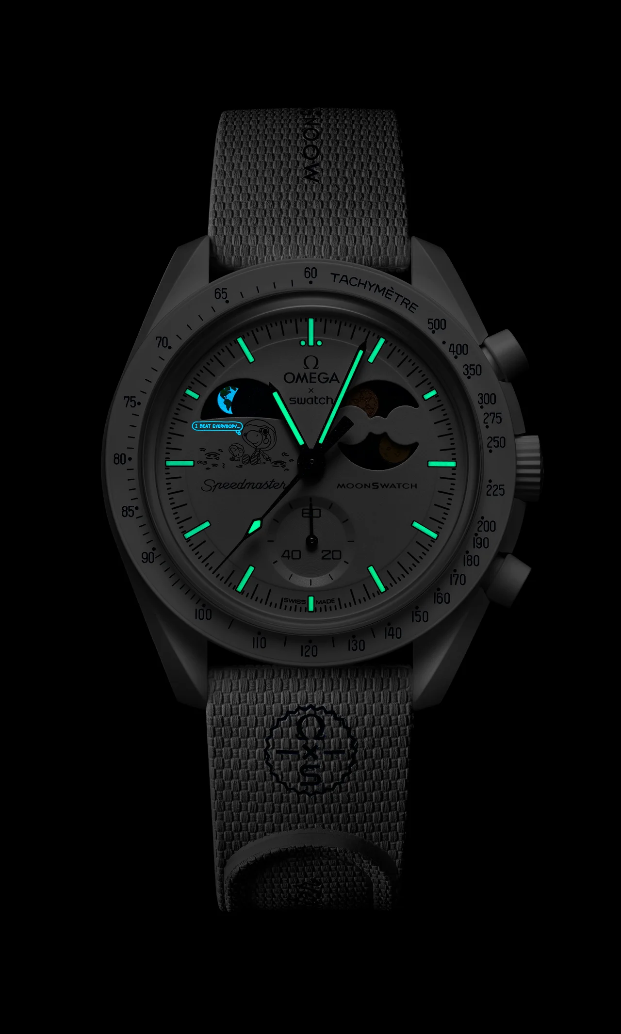 【オメガ×スウォッチ新作】完売必至。ムーの画像_6