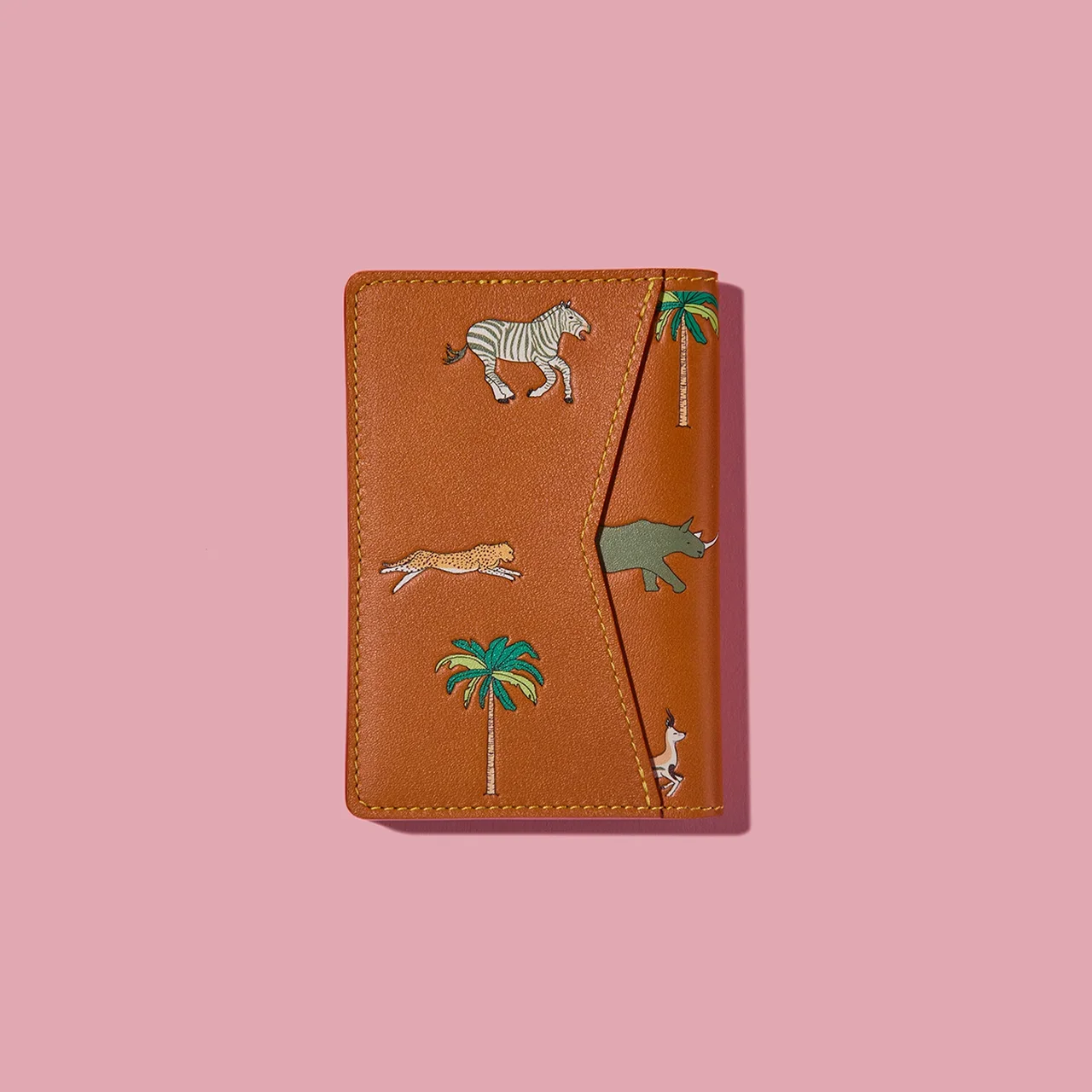 LOUIS VUITTON｜LV × THE DARJEELING LIMITED ORGANIZER DE POCHE