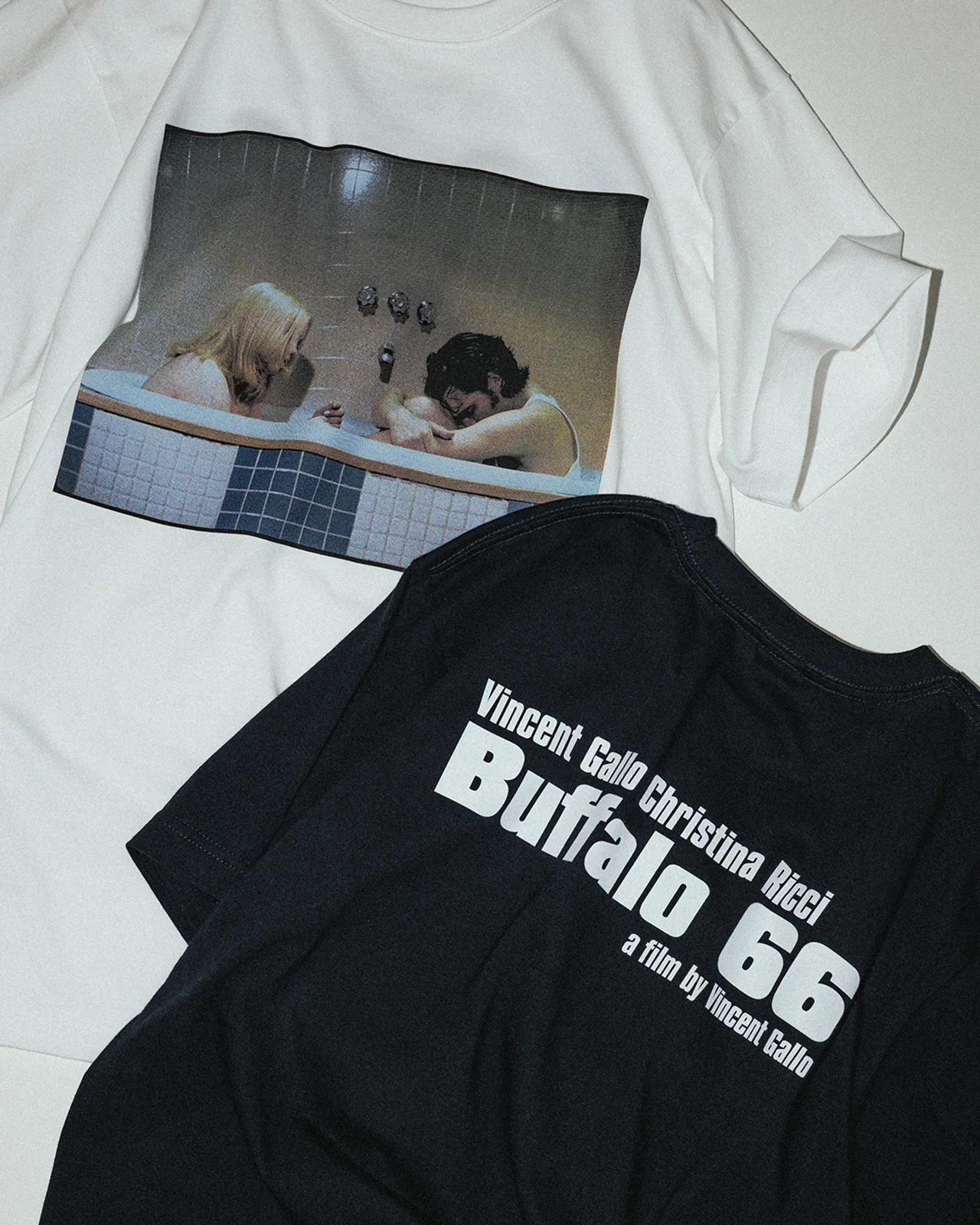 【大人の映画Tシャツ】名作『バッファローの画像_14