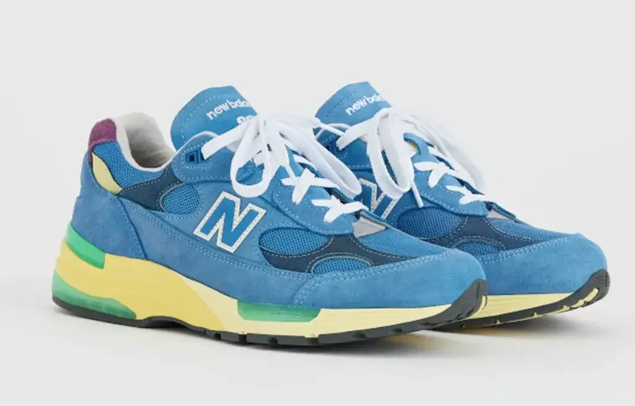 【差がつく大人のニューバランス】Made in USAの春夏コレクションから「DROP 4（発売日未定）」が登場する！