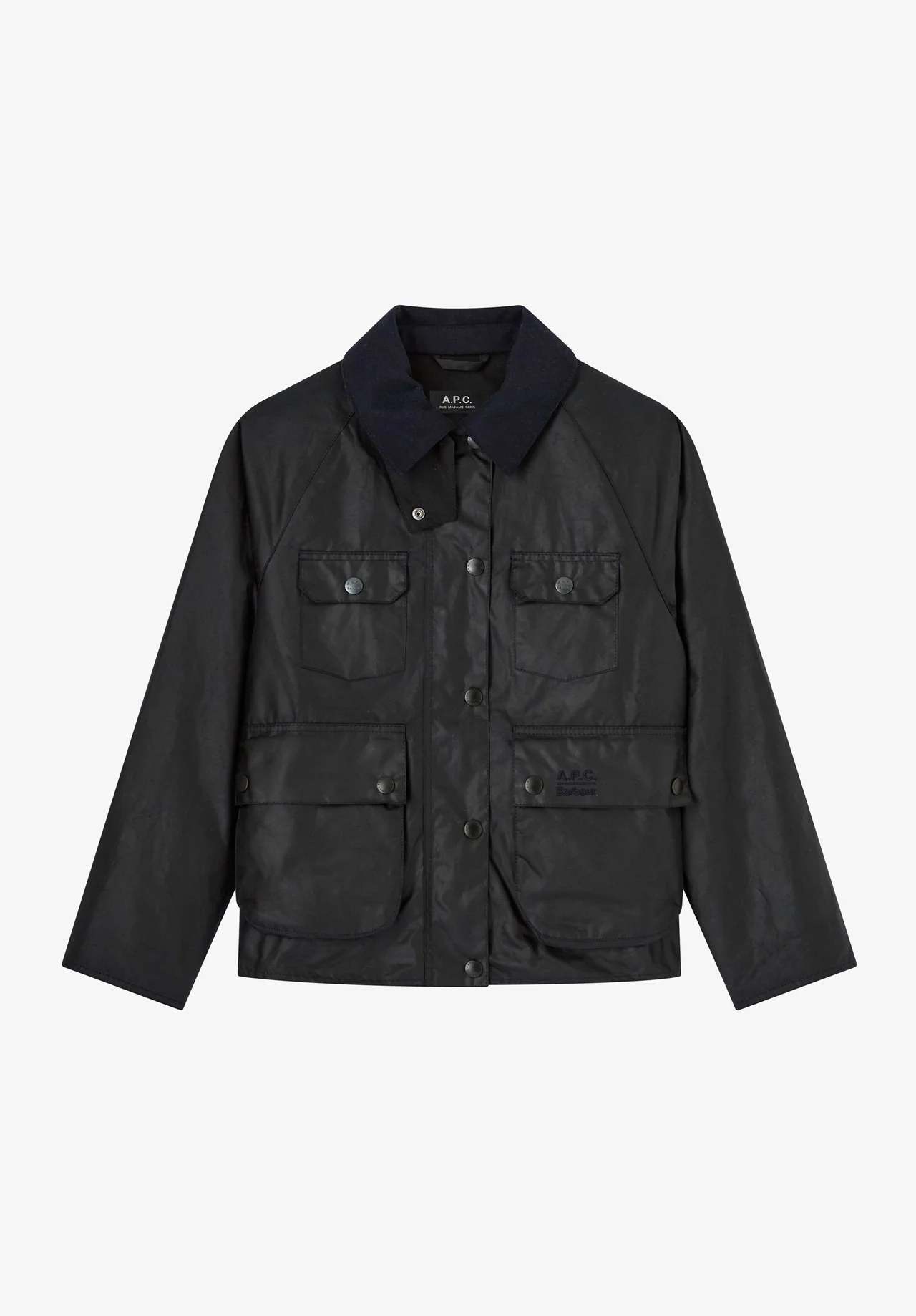 バブアーとA.P.C.のコラボが買い！ の画像_7