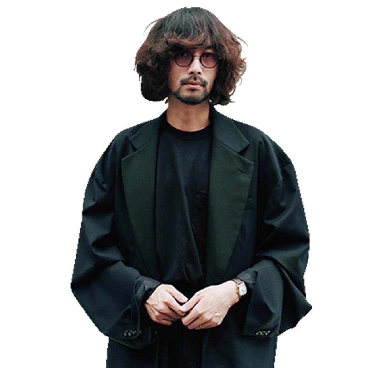 浅川喜一朗さん プロフィール画像