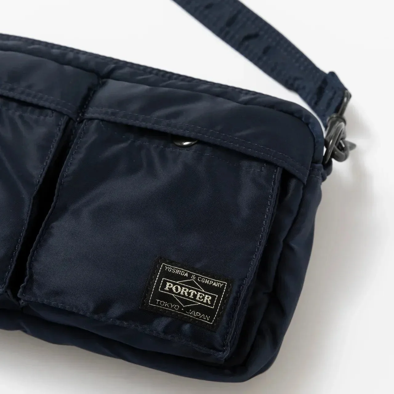 PORTER|TANKER スリングバッグ