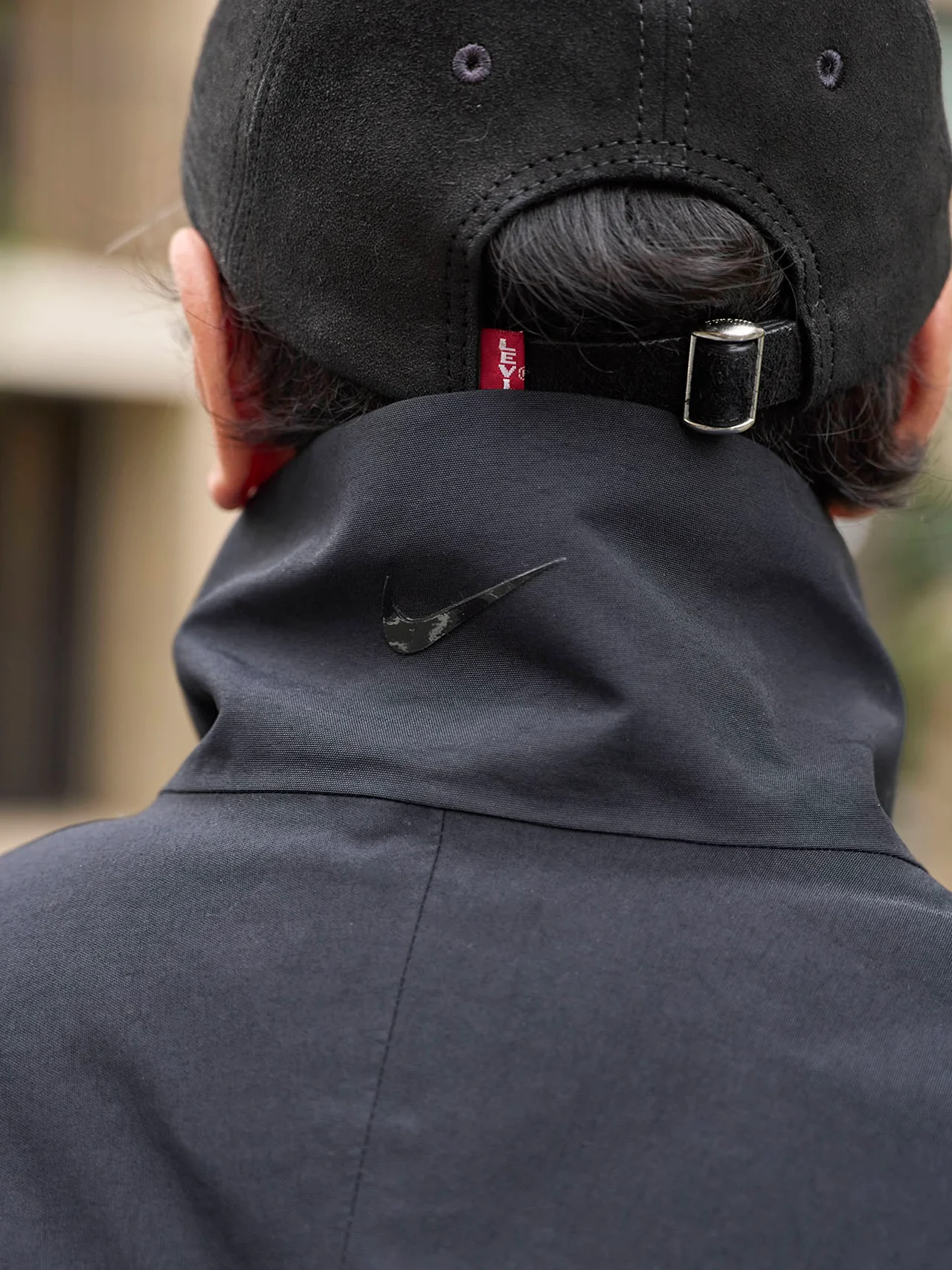 スタンドカラー