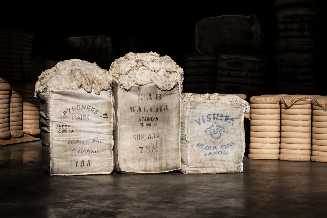 【ロロ・ピアーナ】世界最高峰のウールを称の画像_10