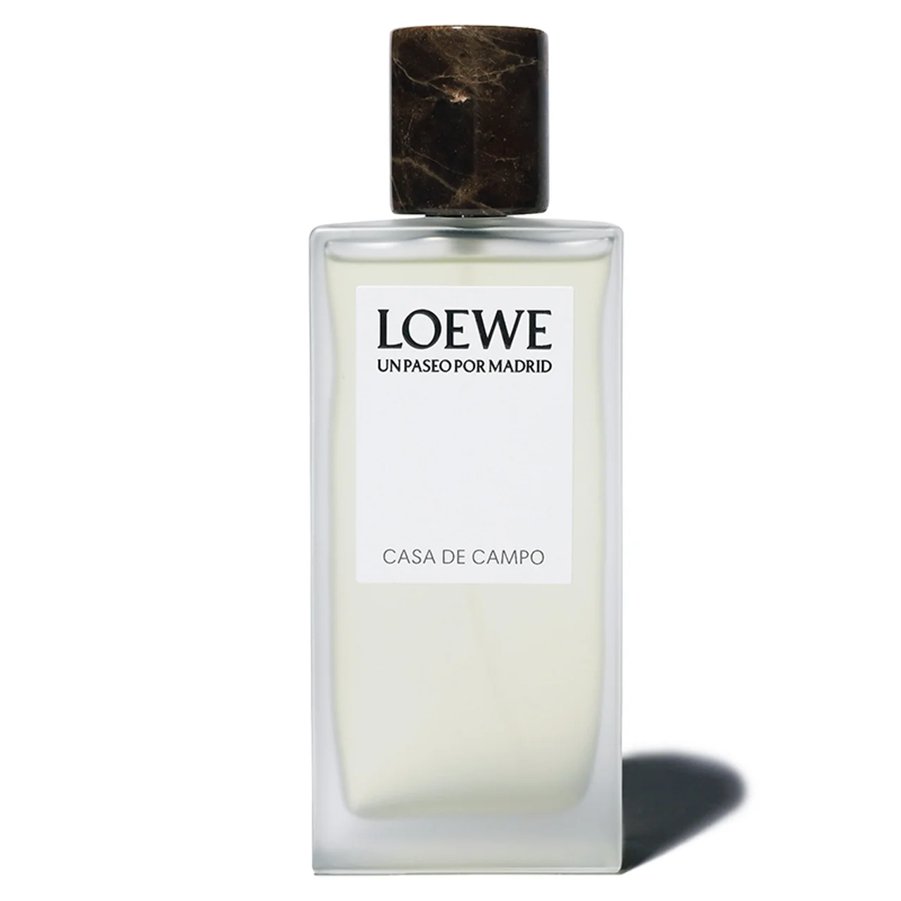 LOEWE Perfumes｜オードゥ パルファン “ロエベ・ウン・パセオ・ポル・マドリード” カサ デ カンポ