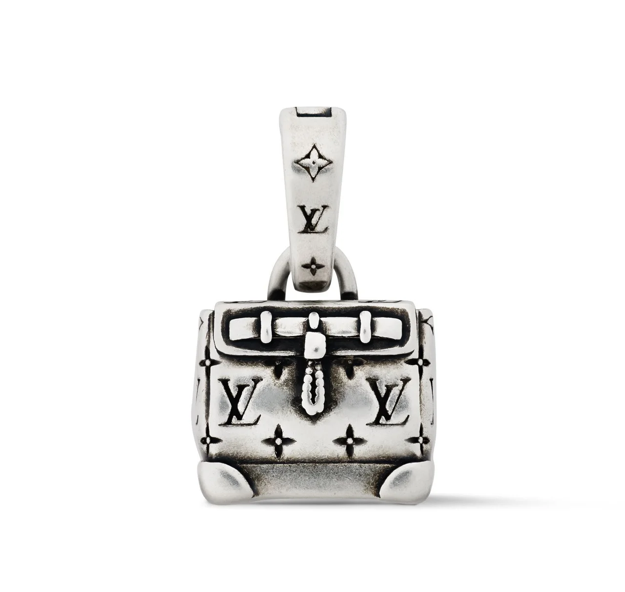 【ルイ・ヴィトン新作】LV イニシャル、の画像_8