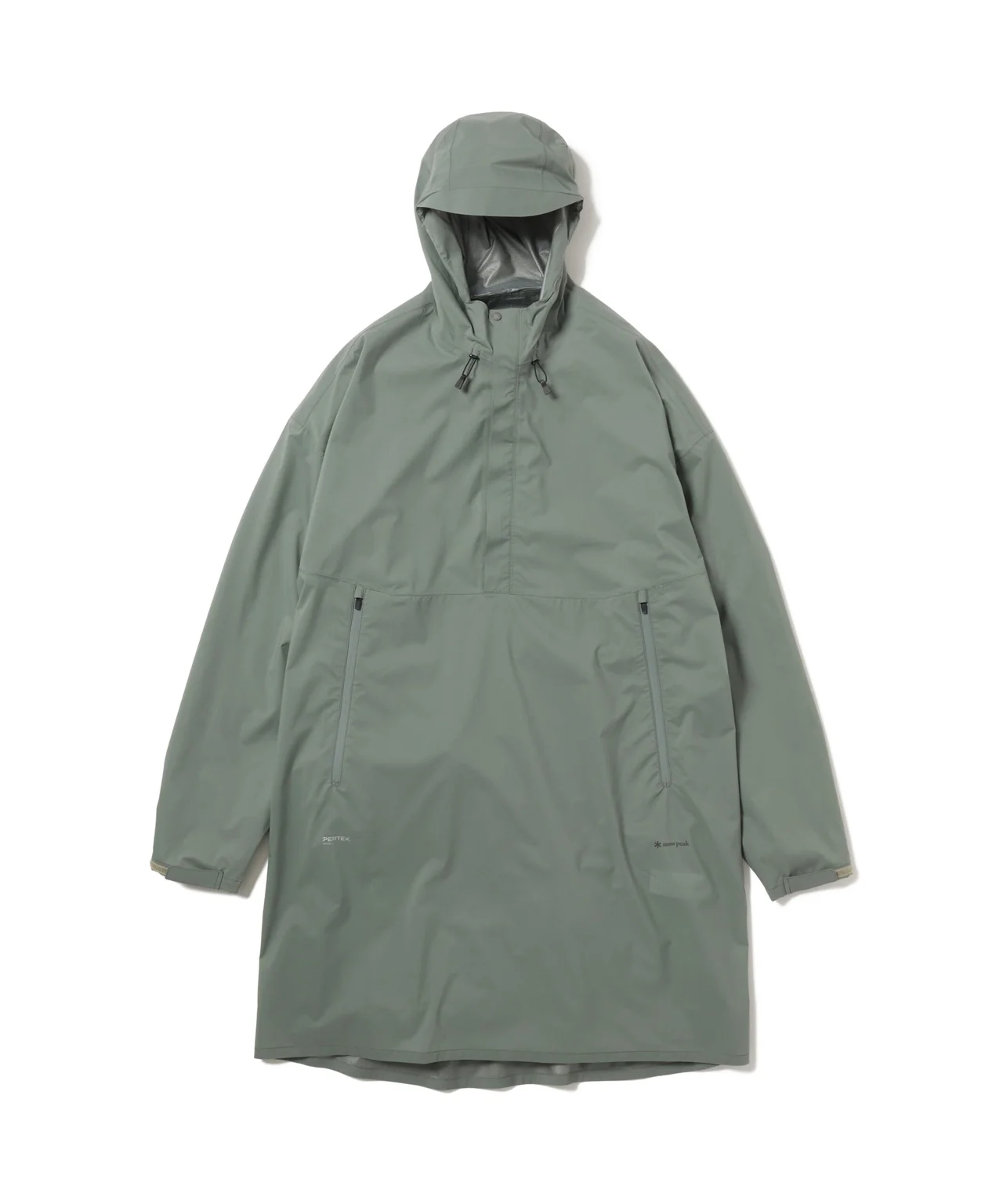 【おしゃれな大人の防水ウェア】超軽量で蒸の画像_11