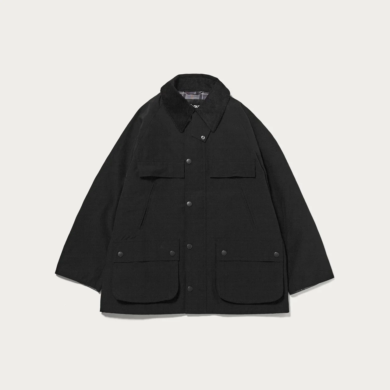 【バブアー × ブリーフィング × ユナイテッドアローズ】完売必至な2つの秋アウター│ミディアム丈の「ビデイル」