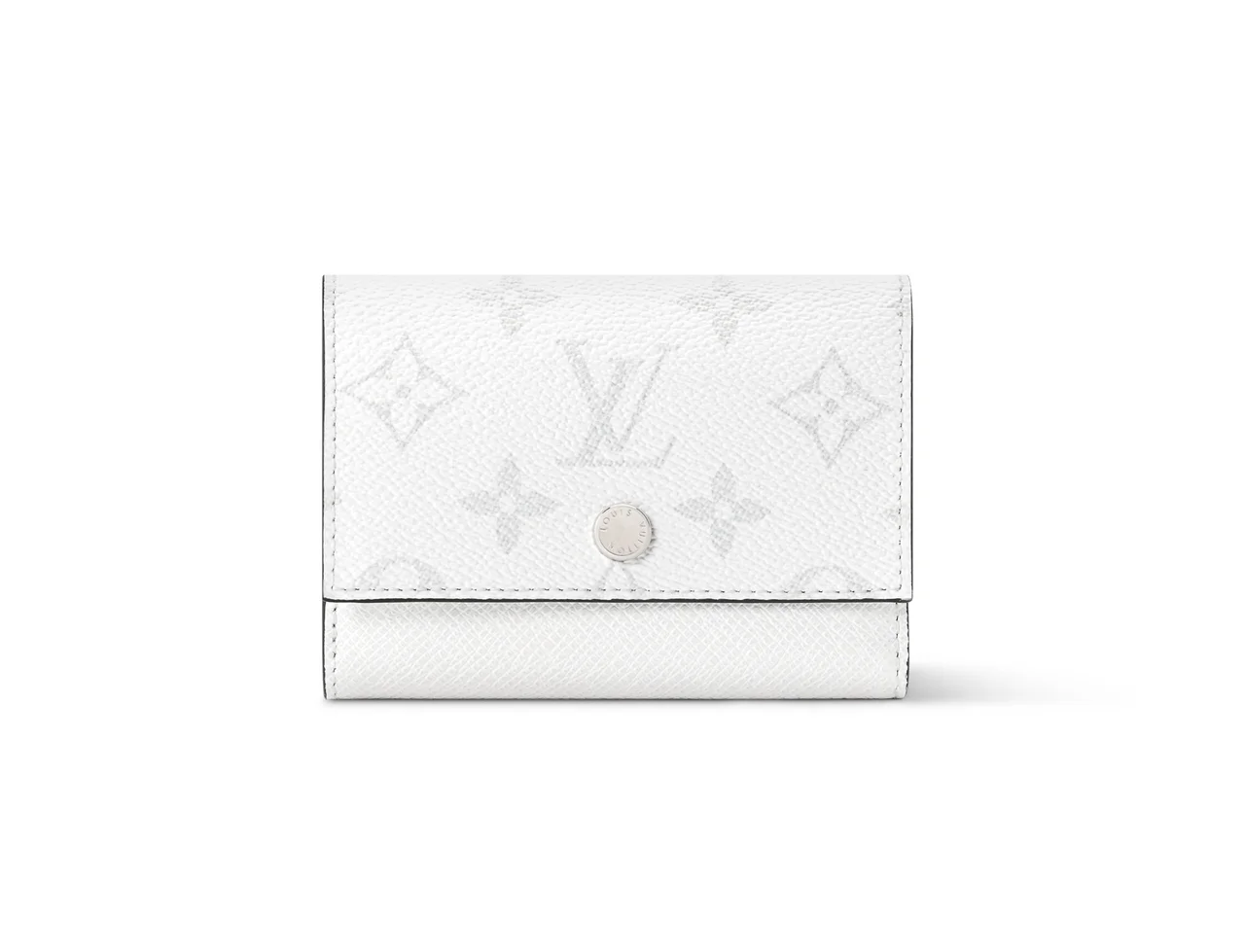 【ルイ・ヴィトンの財布&レザー小物】黒のの画像_5