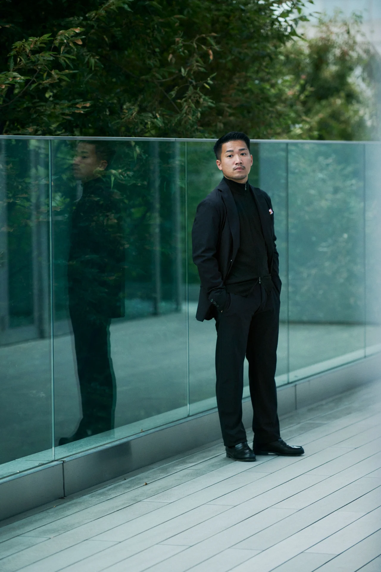 【大人のワードローブの必需品】ファッショの画像_2