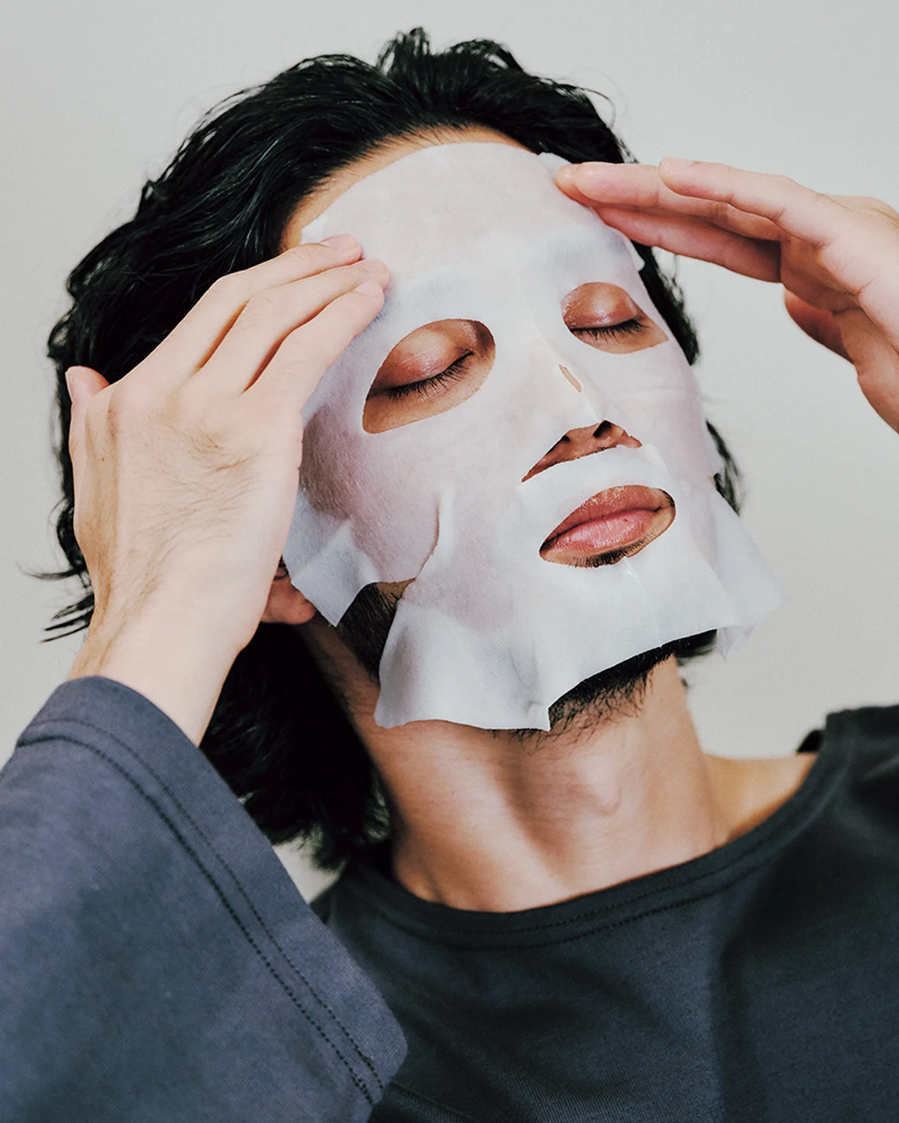 THE GINZA｜トリートメントフェイシャルマスク n 試用2