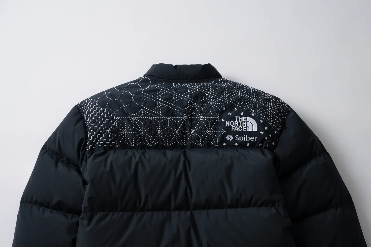 【大人のザ・ノース・フェイス】名品ヌプシの画像_4