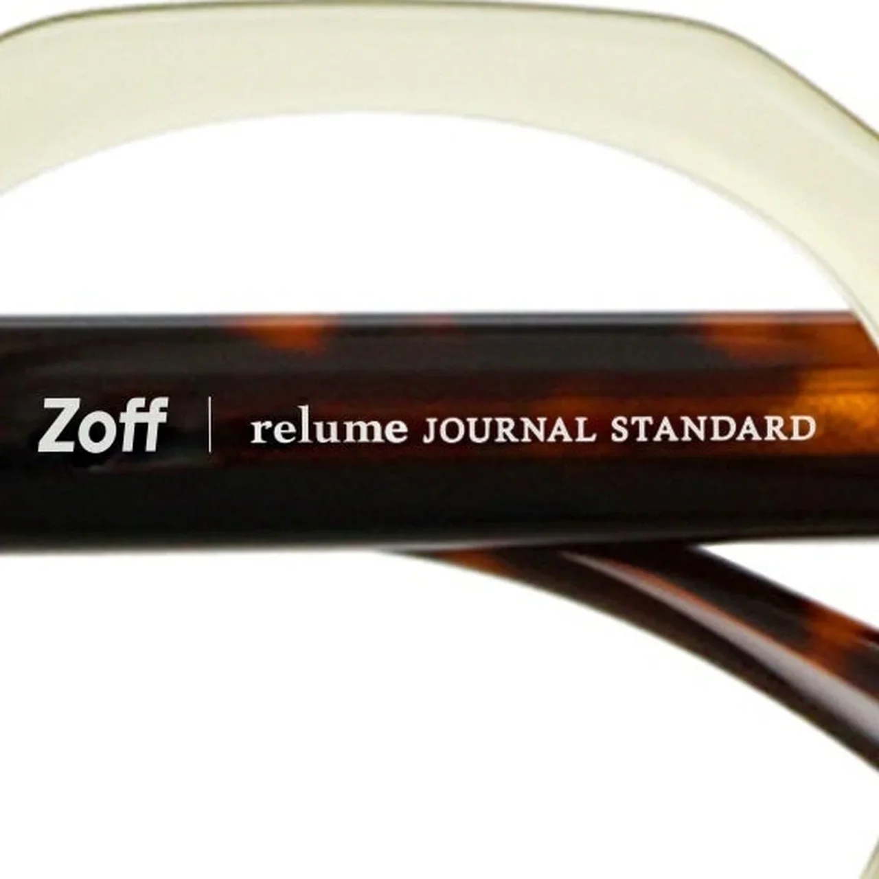 Zoff × JOURNAL STANDARD relume