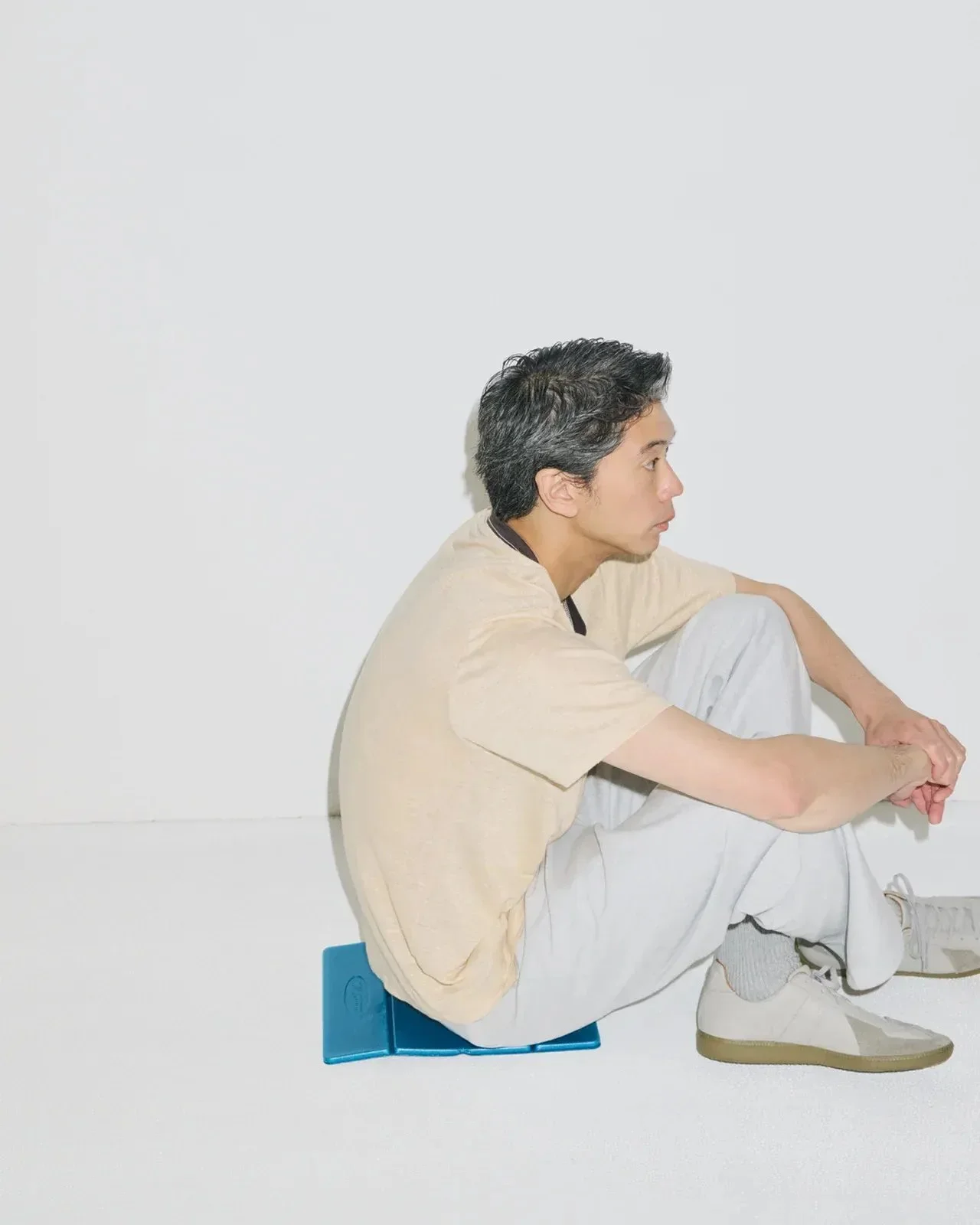 モンベル　フォームクッション
