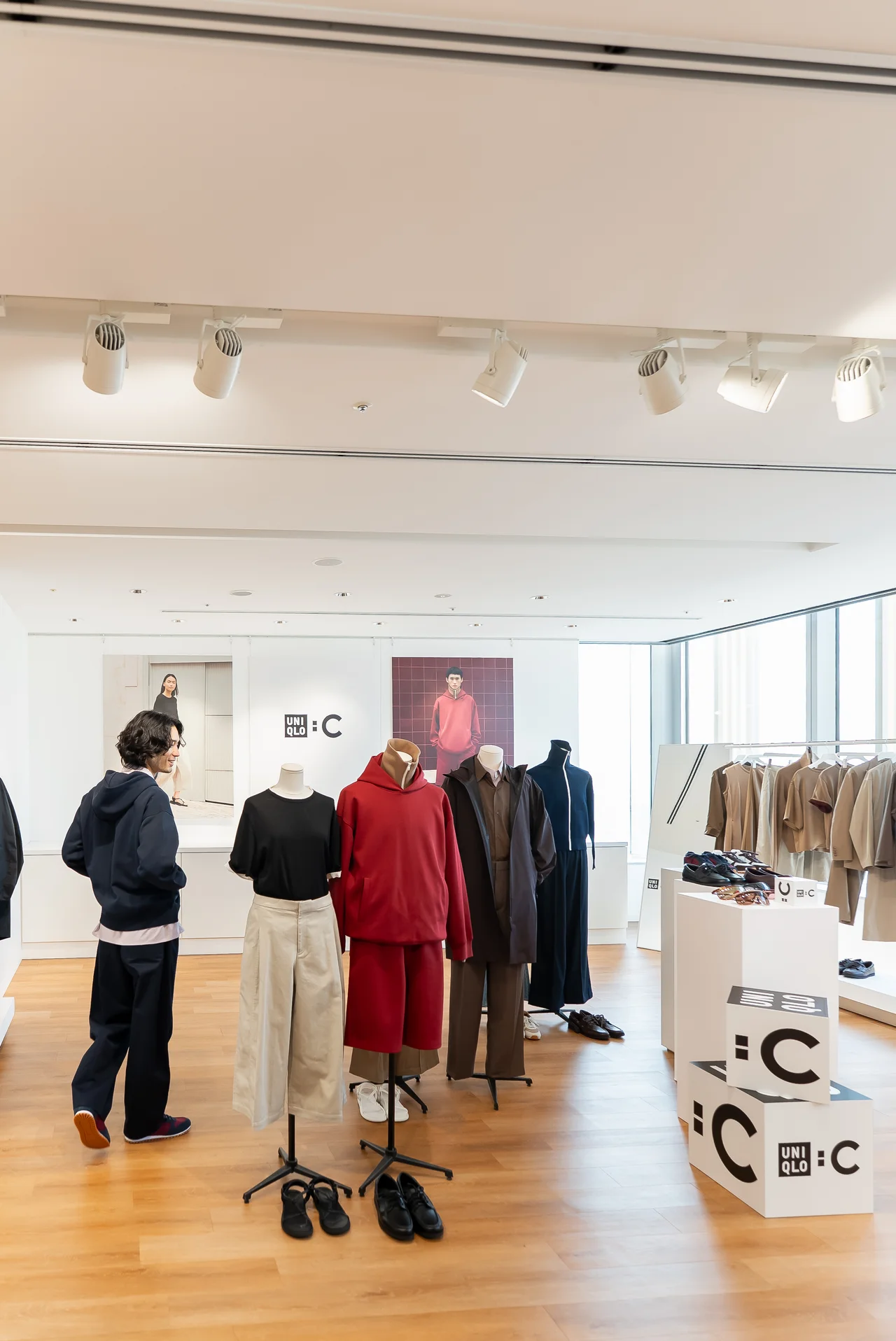 【大人のユニクロ】「ユニクロ：シー」試着の画像_28