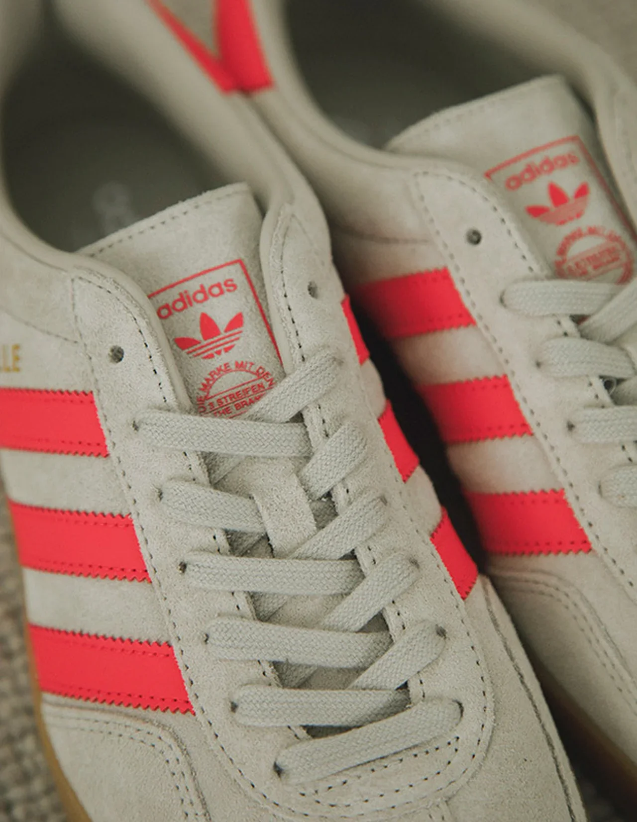 adidas Originals Exclusive GAZELLE INDOOR