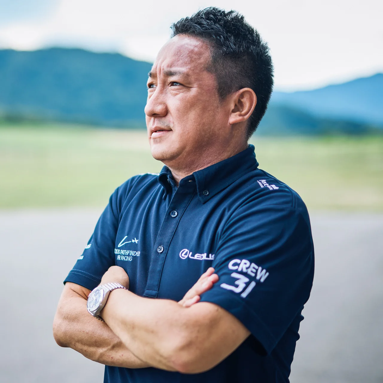 中江雄亮プロフィール画像