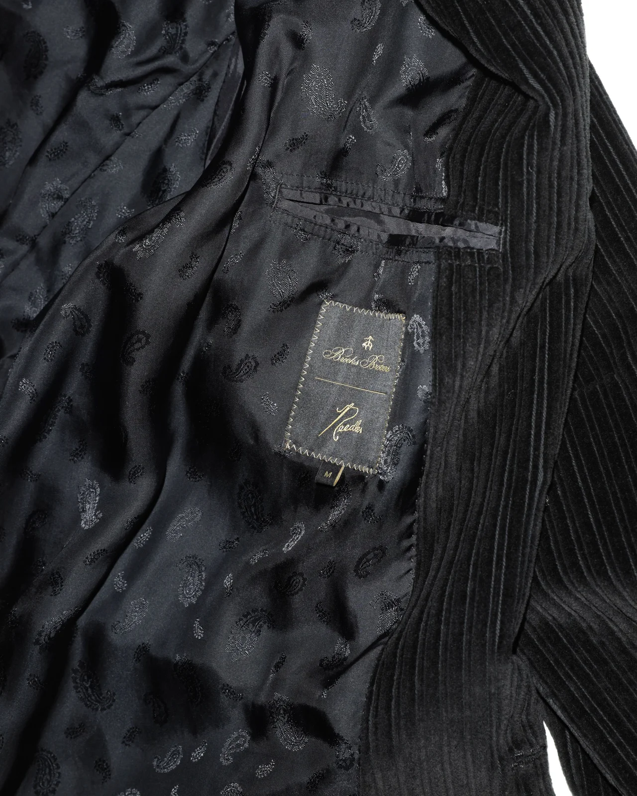 NEEDLES × Brooks Brothersのセットアップ ジャケット