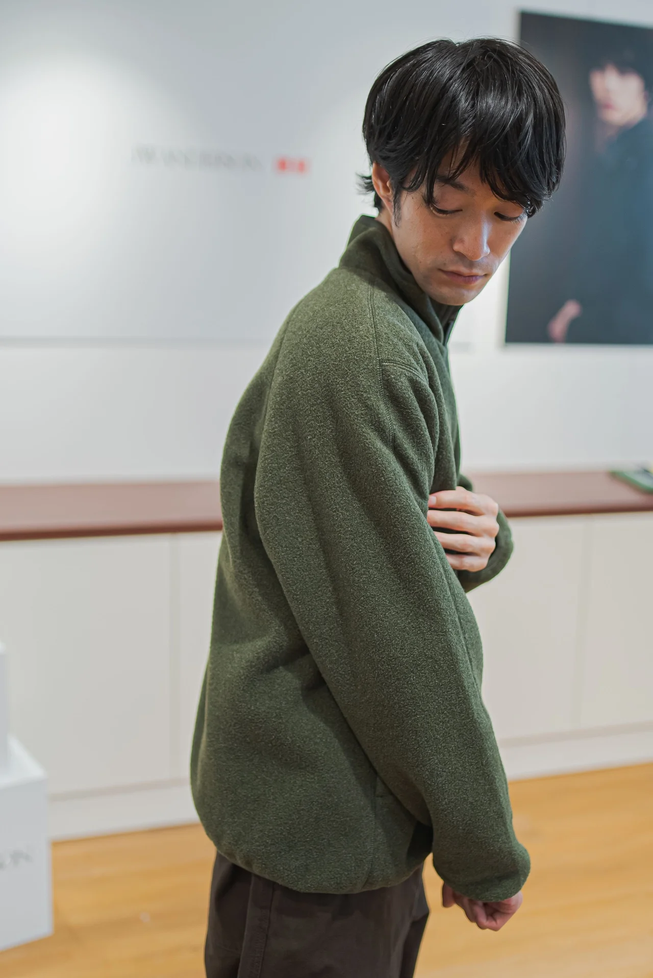 【大人のユニクロ】「UNIQLO andの画像_8