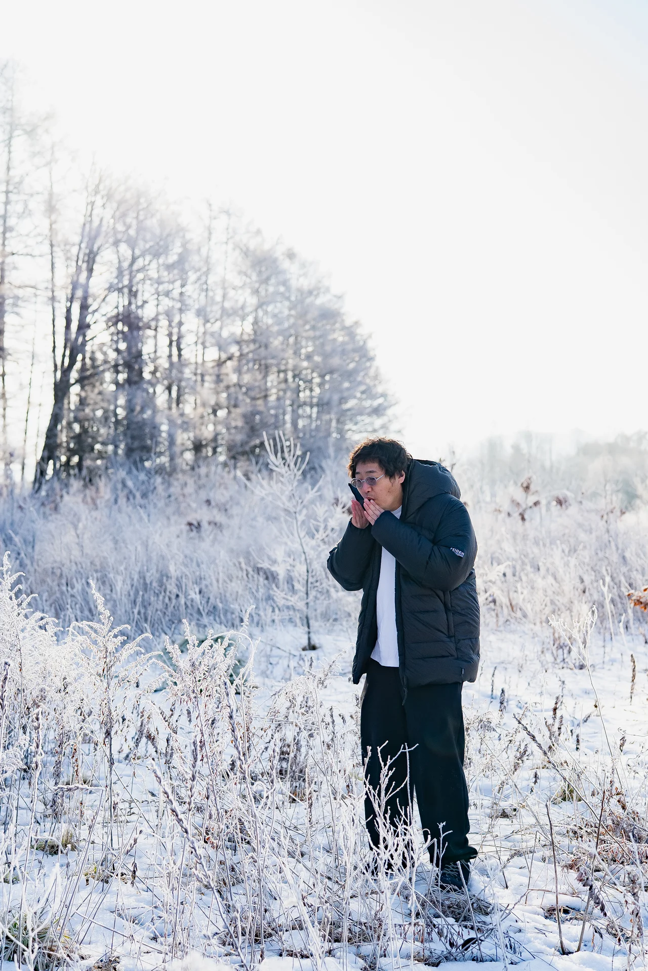 水沢ダウン、モンベル... 人気アウトドの画像_16
