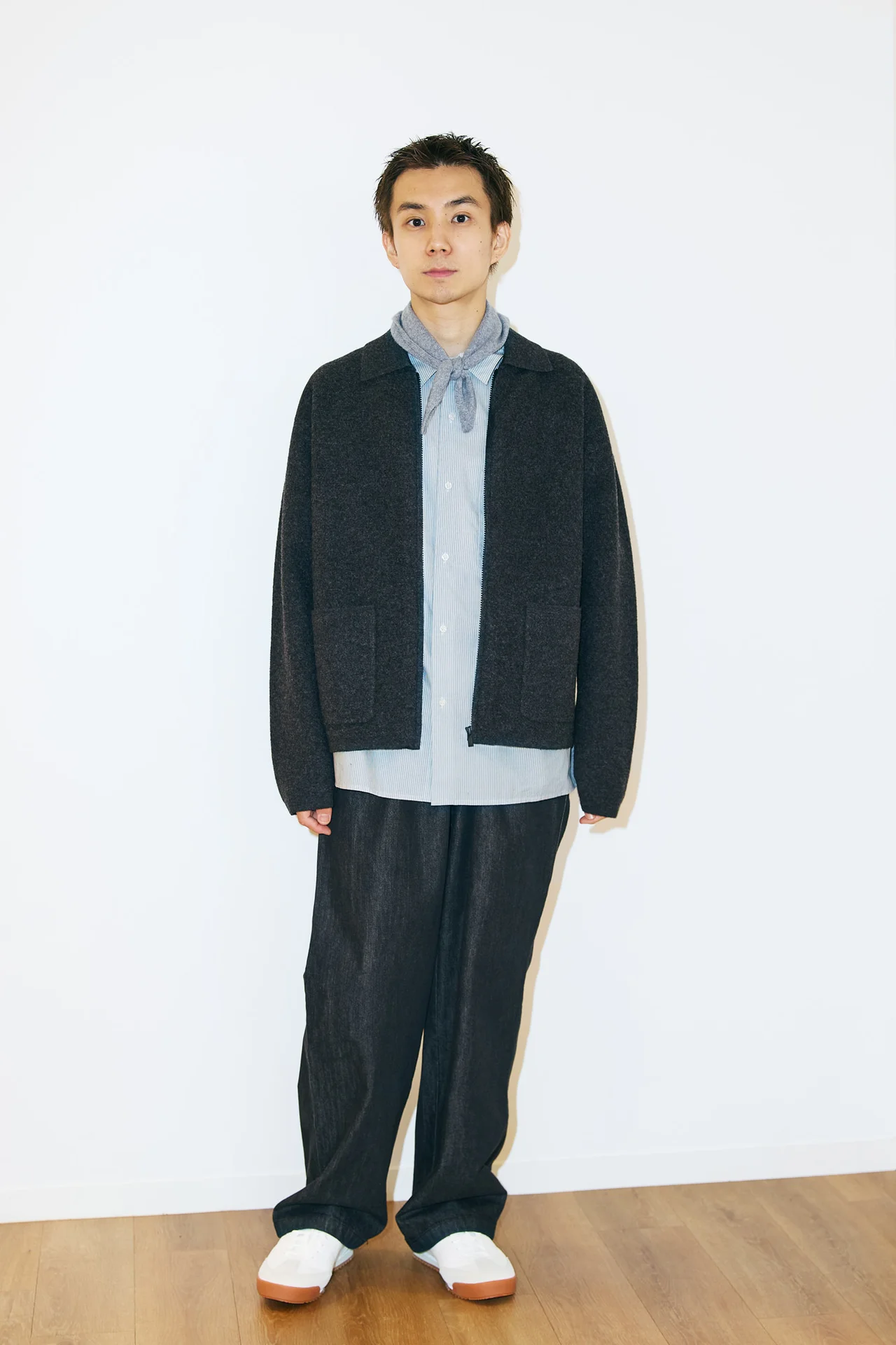 【大人のユニクロ】「ユニクロ : シー」の画像_5