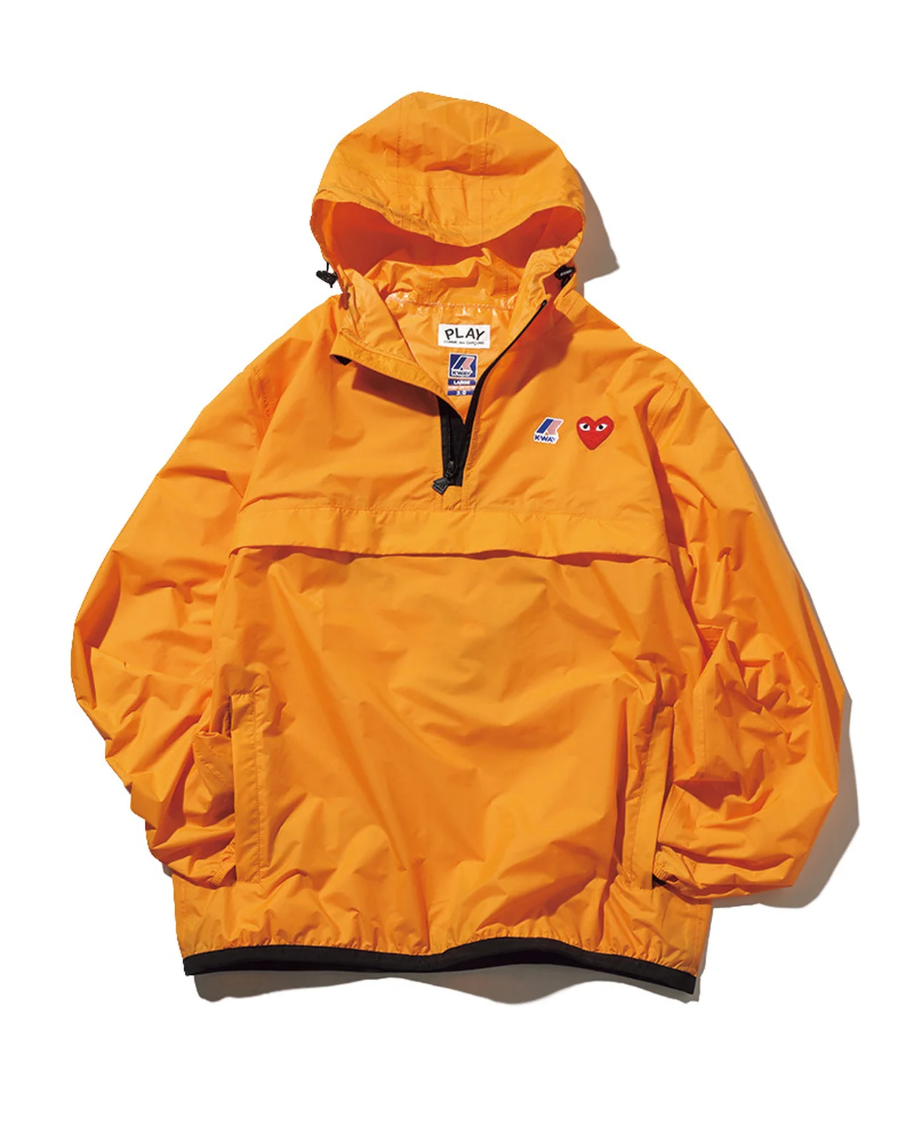 PLAY COMME des GARÇONS×K-WAY