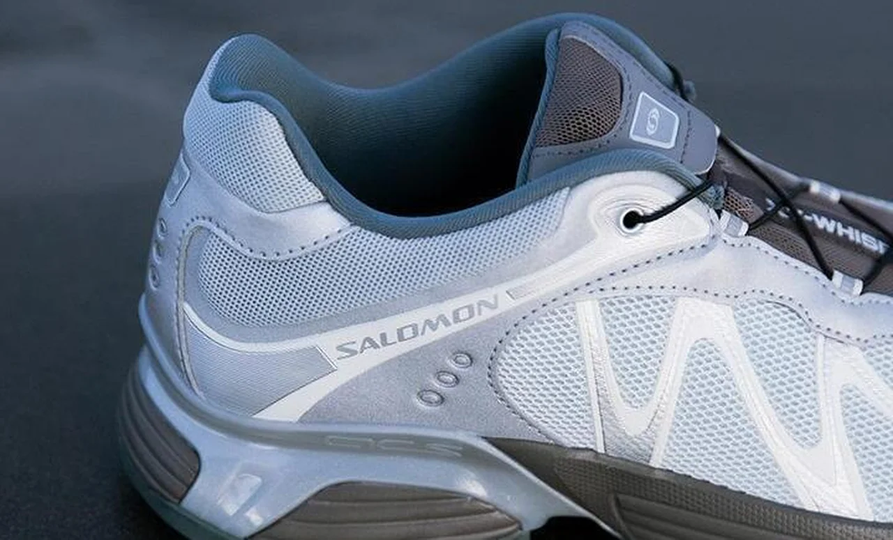 【大人の春スニーカー】差がつく「サロモンの画像_1