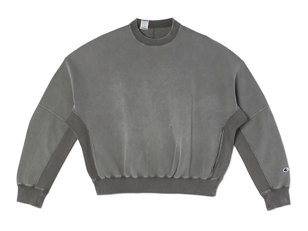 【差がつく大人の「チャンピオン」スウェッの画像_2