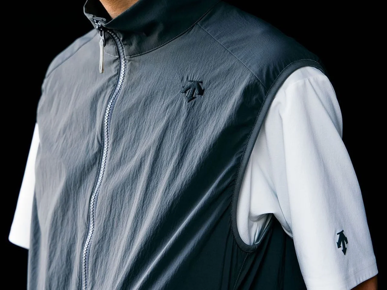 デサント オルテライン 81から「ワッシャーストレッチ」コレクションが新登場