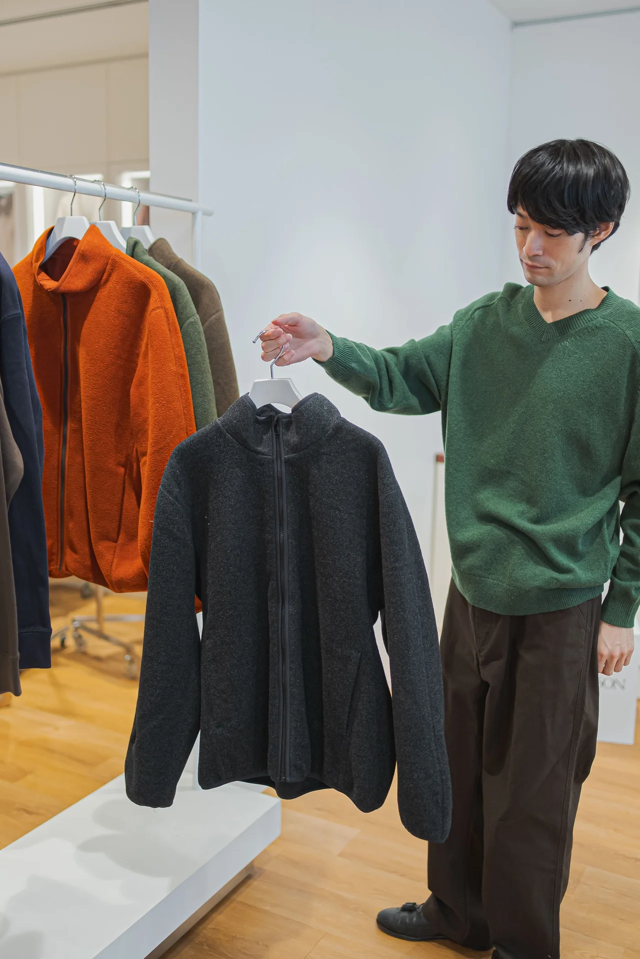 【大人のユニクロ】「UNIQLO andの画像_12