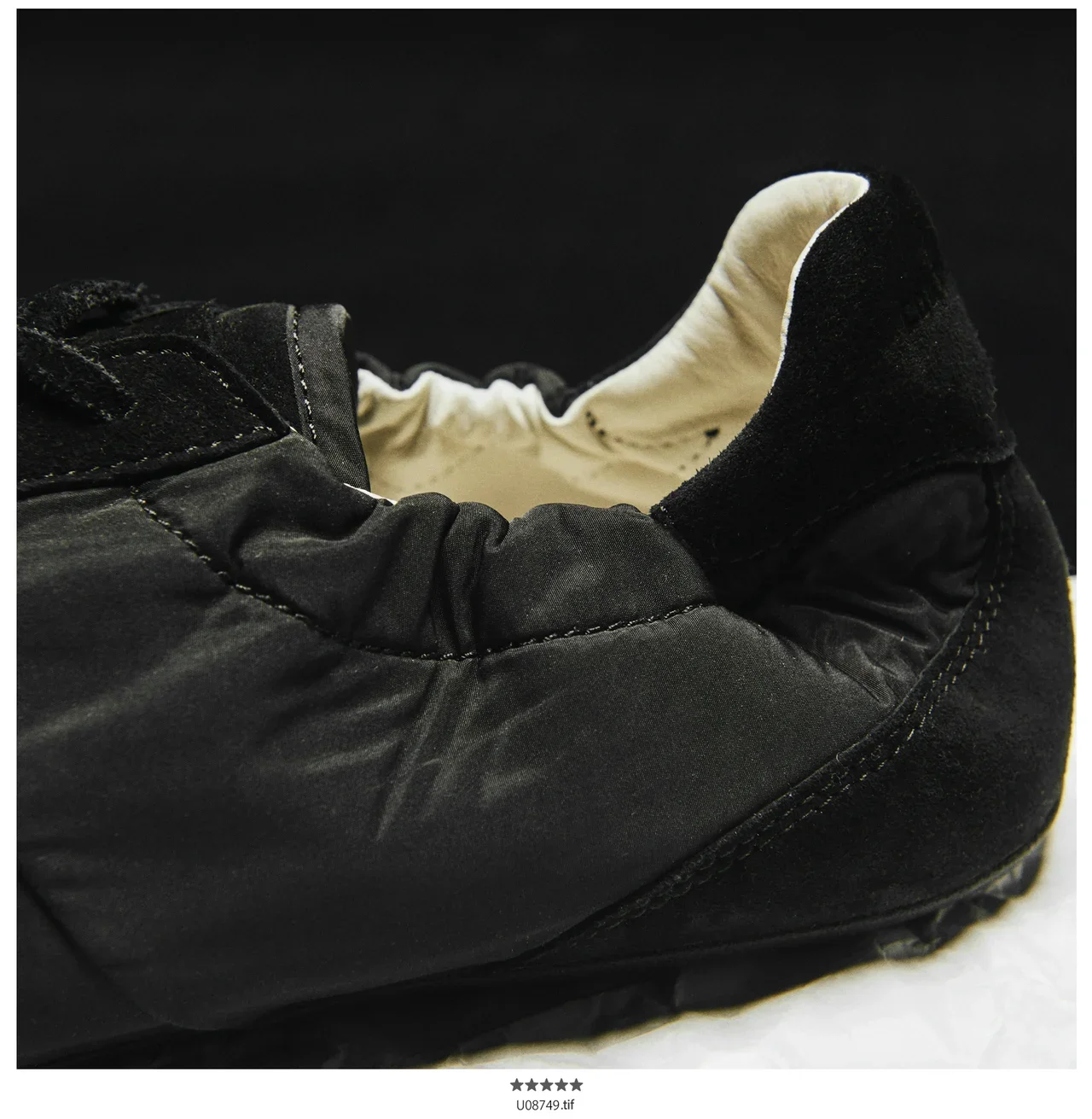 FOOT INDUSTRY for BEAUTY&YOUTH|SOFT GAT SHOES