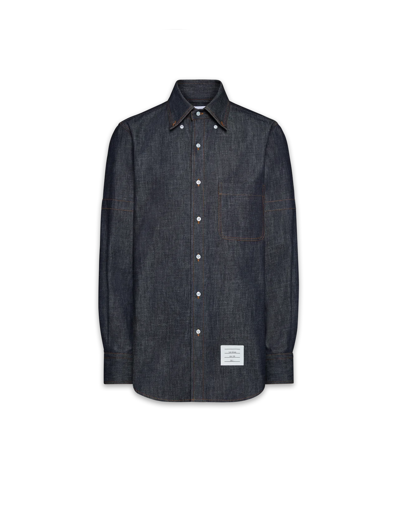 【差がつく大人のデニム】トム ブラウンかの画像_13